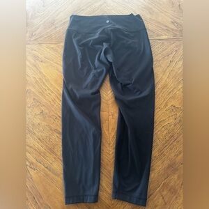 lululemon athletica Black Leggings